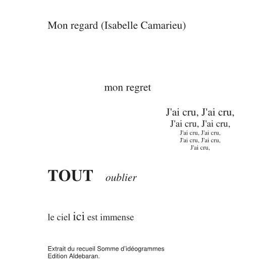 Mon regard (Isabelle Camarieu)_Page_1